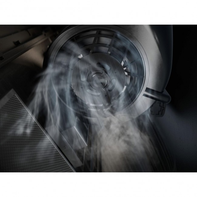 Electrolux LFG825K Wall-mounted Black 430 m /h