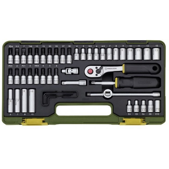 Proxxon 23 280 Set Combination screwdriver