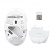 ASUS Fragrance MD101 mouse Home Ambidextrous RF Wireless + Bluetooth Optical 2400 DPI ASUS Fragrance MD101 mouse Home Ambidextrous RF Wireless + Bluetooth Optical 2400 DPI