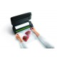 FoodSaver VS3190X vacuum sealer Black, Stainless steel