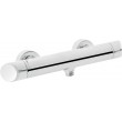 Wall-mounted shower faucet