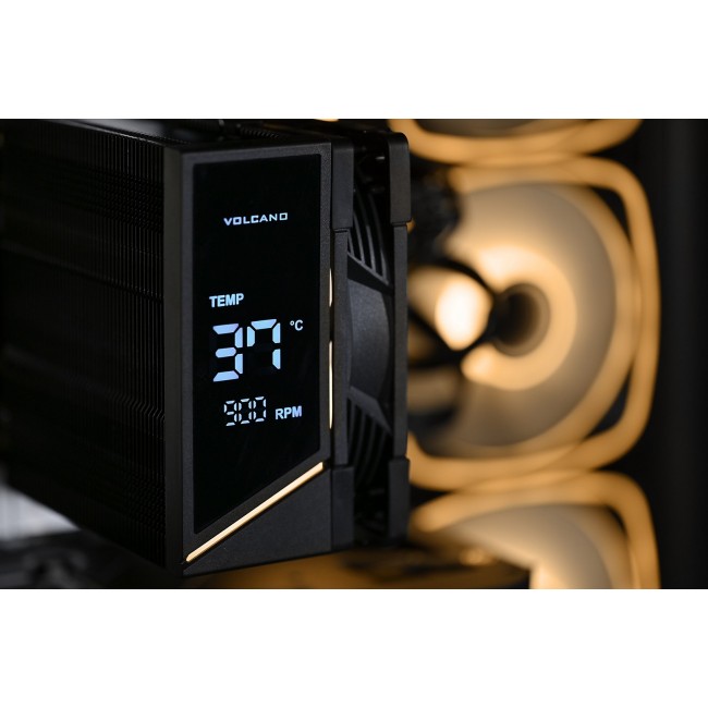 Actina 5901443441922 PC Intel Core Ultra 5 250KF Plus 32 GB DDR5-SDRAM 1 TB SSD NVIDIA GeForce RTX 5070 Midi Tower Black