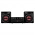 JVC MX-E325B-DAB Mini hi-fi system Black