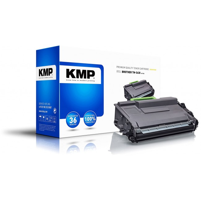 KMP B-T103 toner cartridge 1 pc(s) Compatible Black KMP B-T103 toner cartridge 1 pc(s) Compatible Black