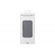 Samsung EP-P5400 Headphones, Smartphone, Smartwatch Grey USB Wireless charging Fast charging Indoor