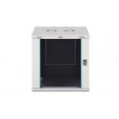 Digitus Dynamic-N series wall-mounted enclosure - 600x600 mm (WxD), unmounted Digitus Dynamic-N series wall-mounted enclosure - 600x600 mm (WxD), unmounted