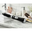 Esperanza EBL001K hair styling tool Hot air brush Black 1.6 m 400 W
