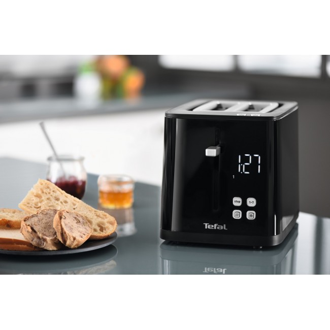 Tefal TT6408 7 2 slice(s) 850 W Black