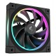 DeepCool FL12-3 in 1 Computer case Fan 12 cm Black 3 pc(s)