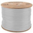 Lanberg LCUF6L-11CU-0305-S networking cable Grey 305 m Cat6a U/FTP (STP) Lanberg LCUF6L-11CU-0305-S networking cable Grey 305 m Cat6a U/FTP (STP)