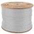 Lanberg LCUF6L-11CU-0305-S networking cable Grey 305 m Cat6a U/FTP (STP)