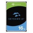 Seagate SkyHawk AI internal hard drive 16 TB 7200 RPM 512 MB 3.5