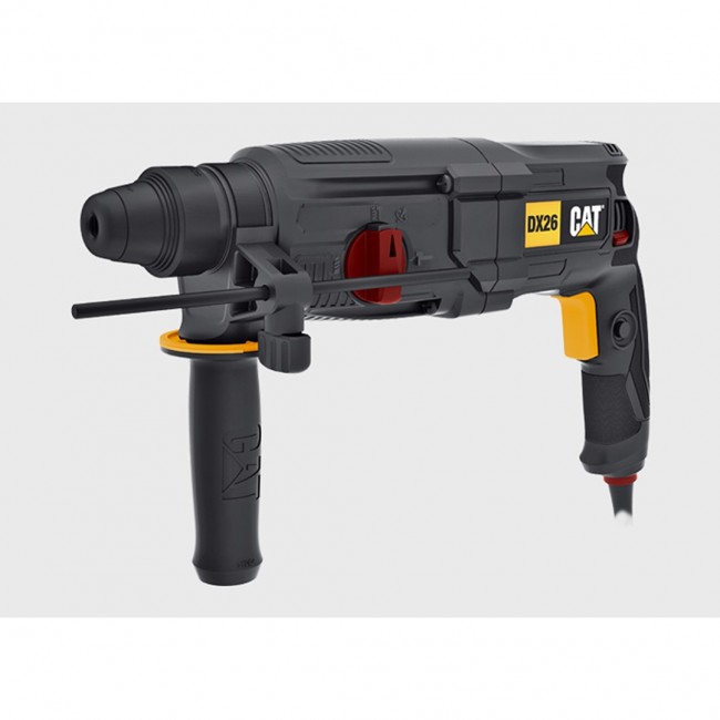 CAT DX26 mains-powered hammer drill