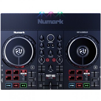 Numark Party Mix Live - DJ controller