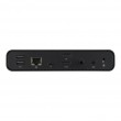 ASUS Triple Display USB-C Dock DC300 Docking USB 3.2 Gen 2 (3.1 Gen 2) Type-C Black