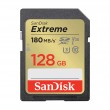 SD Extreme UHS-I Card 128GB SanDisk SDXC