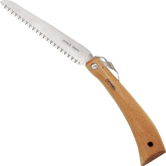 Opinel 001198 hand saw Pruning saw 20.3 cm Grey, Wood