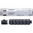 Canon C-EXV 59 toner cartridge 1 pc(s) Original Black Canon C-EXV 59 toner cartridge 1 pc(s) Original Black