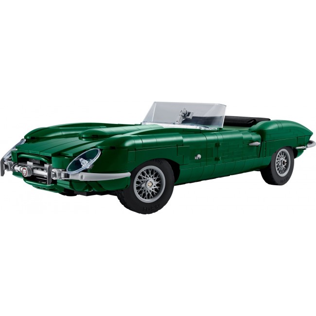 LEGO ICONS 11381 Jaguar E-Type