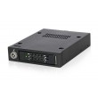 Icy Dock MB601VK-B drive bay panel Black