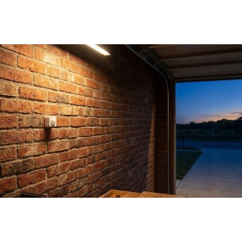 Shelly BLU Motion ZB PIR Motion Sensor Zigbee 3.0 Bluetooth 5 LE LUX CR2477, White
