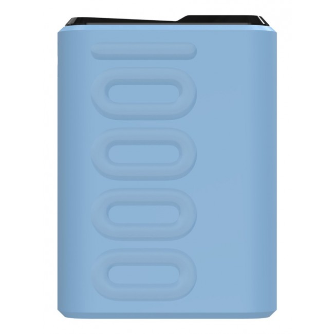 RealPower PB-10000C PD+ 10000 mAh Purple