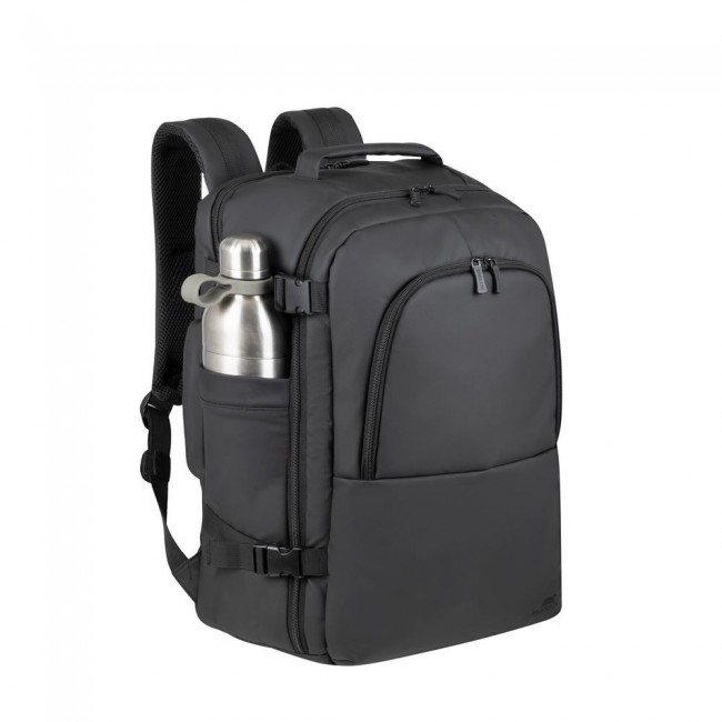 Rivacase Tegel 8465 backpack Casual backpack Black Polyester