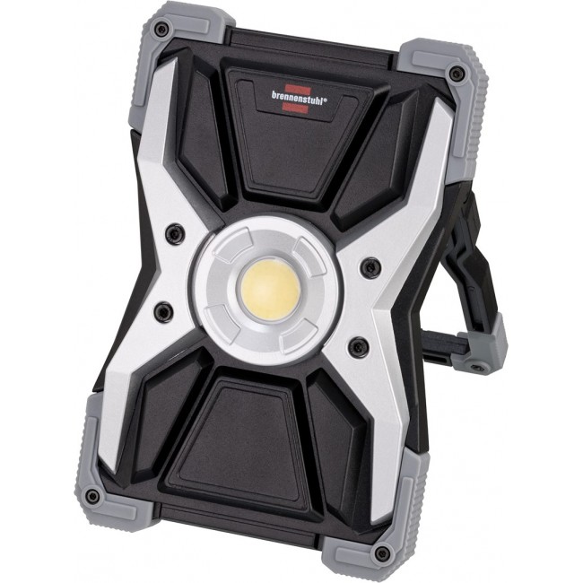 Brennenstuhl Rufus Black, Grey 30 W LED