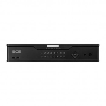 Rejestrator IP 32-kana owy BCS-P-NVR3208R-A-4K-III
