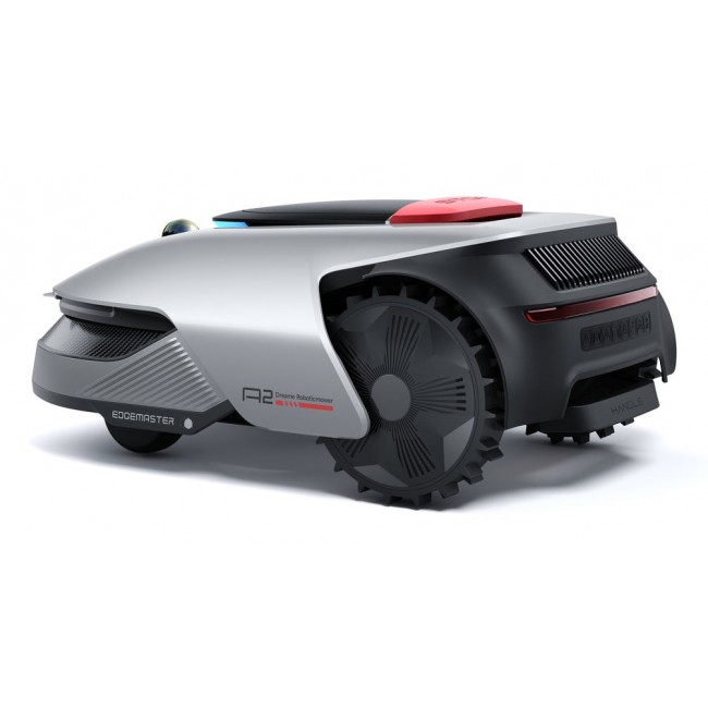 Dreame A2 2000 Robotic lawn mower Battery Black, Grey Dreame A2 2000 Robotic lawn mower Battery Black, Grey