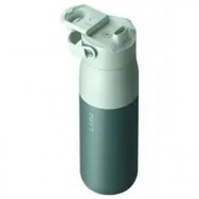 LARQ Bottle Swig Top - butelka termiczna ze s omką 680ml (eucalyptus green)