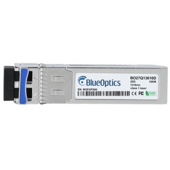 BlueOptics SFP28-25G-LR-UQ-BO network transceiver module Fiber optic