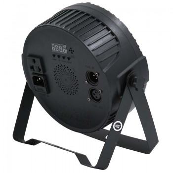 LIGHT4ME PAR RGBW 9x10 LED Stage Spotlight