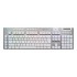 Logitech G G915 X Lightspeed keyboard Gaming USB + RF Wireless + Bluetooth QWERTY US International White