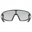 Uvex skyryse Multi-sport glasses Unisex Full rim Black