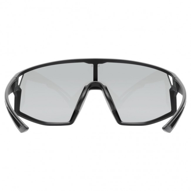 Uvex skyryse Multi-sport glasses Unisex Full rim Black