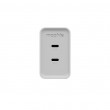 mophie Speedport 67 Universal White AC Fast charging Indoor