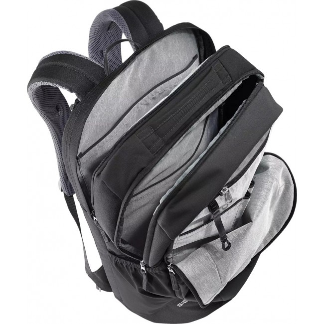 Deuter Giga backpack Casual backpack Black Polyester