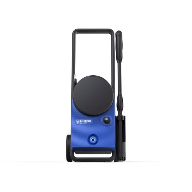 Nilfisk Core 130-6 PowerControl - PCA EU pressure washer Upright Electric 462 l/h Black, Blue