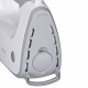 Bosch MFQ36480 mixer Hand mixer 450 W Grey, White