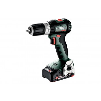 METABO. UD SCREWDRIVER. SB 18 L BL 65/28Nm 2x2,0Ah METABOX