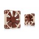 Noctua NOC-NF-F12-PWM Computer case Fan 12 cm Beige, Brown 1 pc(s) Noctua NOC-NF-F12-PWM Computer case Fan 12 cm Beige, Brown 1 pc(s)