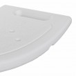 Rehabilitation shower stool