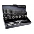 Topex M3-M12 chasers and threaders set of 32 pieces