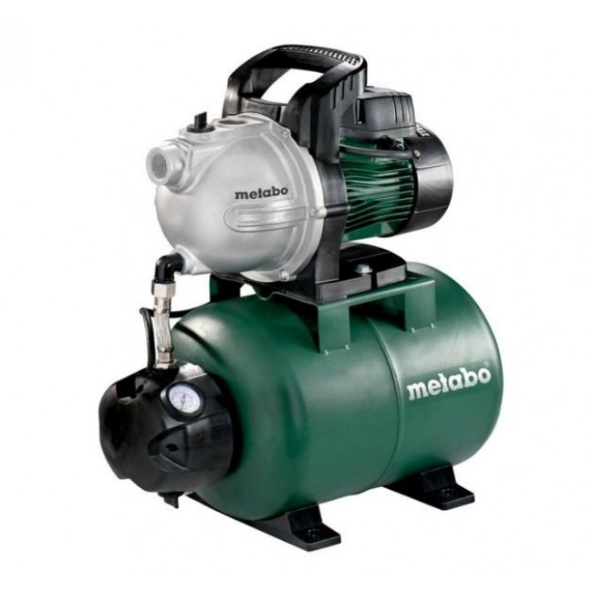 Metabo HWW 3300/25 G 900 W 4.5 bar 3300 l/h Metabo HWW 3300/25 G 900 W 4.5 bar 3300 l/h