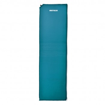 Meteor self-inflating mat 180 x 50 x 2.5 cm marine 16431