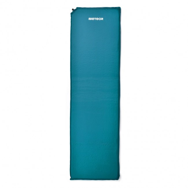 Meteor self-inflating mat 180 x 50 x 2.5 cm marine 16431 Meteor self-inflating mat 180 x 50 x 2.5 cm marine 16431