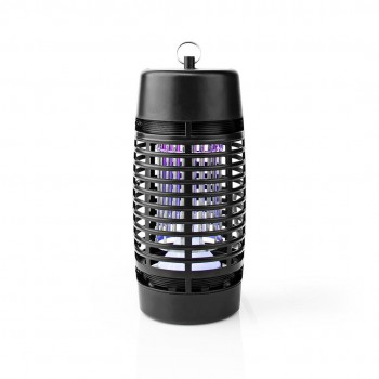 Nedis INKI112CBK4 insect killer/repeller Suitable for indoor use Suitable for outdoor use Black