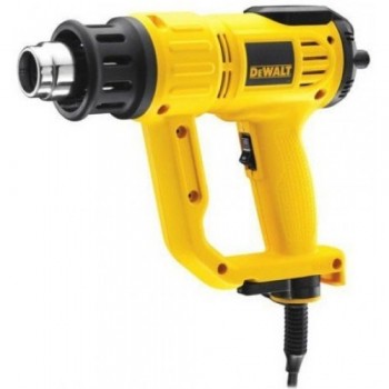 DeWALT D26414 650 l/min 600 C 2000 W Black, Yellow