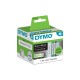 DYMO Small Lever Arch File Labels - 38 x 190 mm - S0722470 DYMO Small Lever Arch File Labels - 38 x 190 mm - S0722470